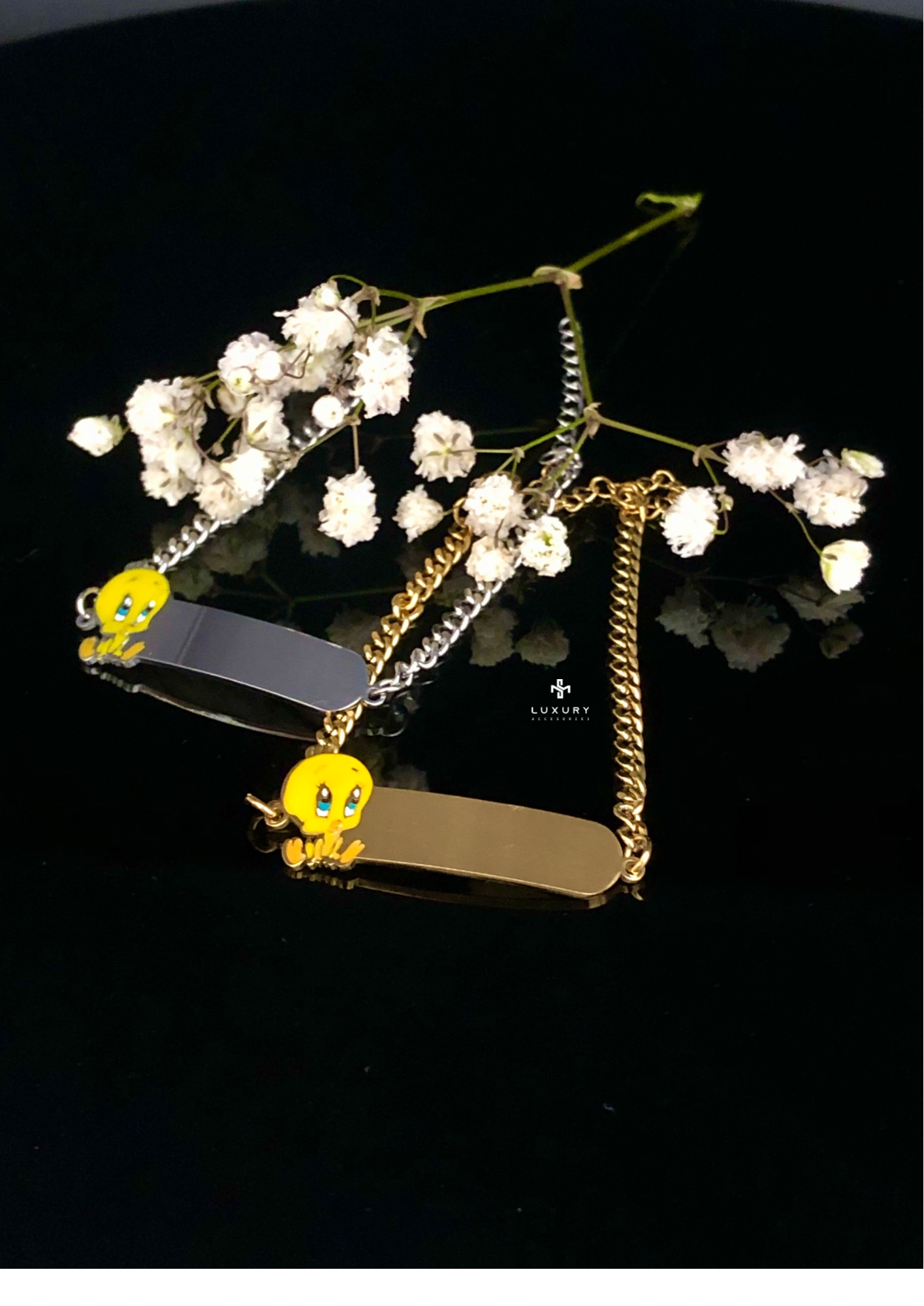 Pulsera Fina Piolin