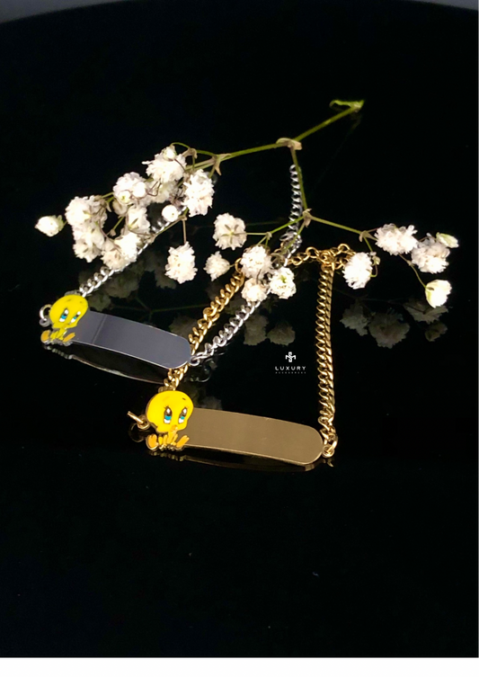 Pulsera Fina Piolin