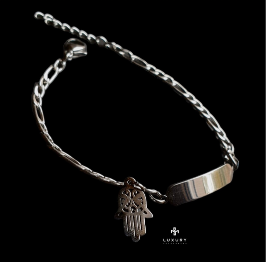 Pulsera Fina Mano de Fátima