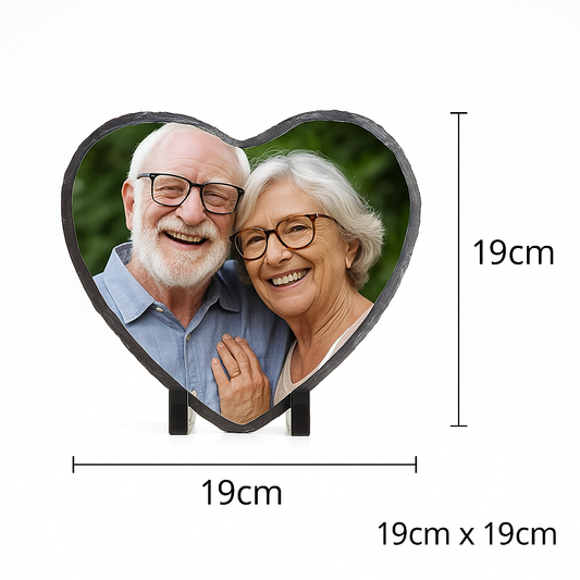 Foto Piedra Corazón M