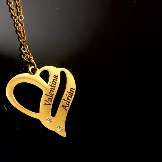 Colgante Corazón Eterno