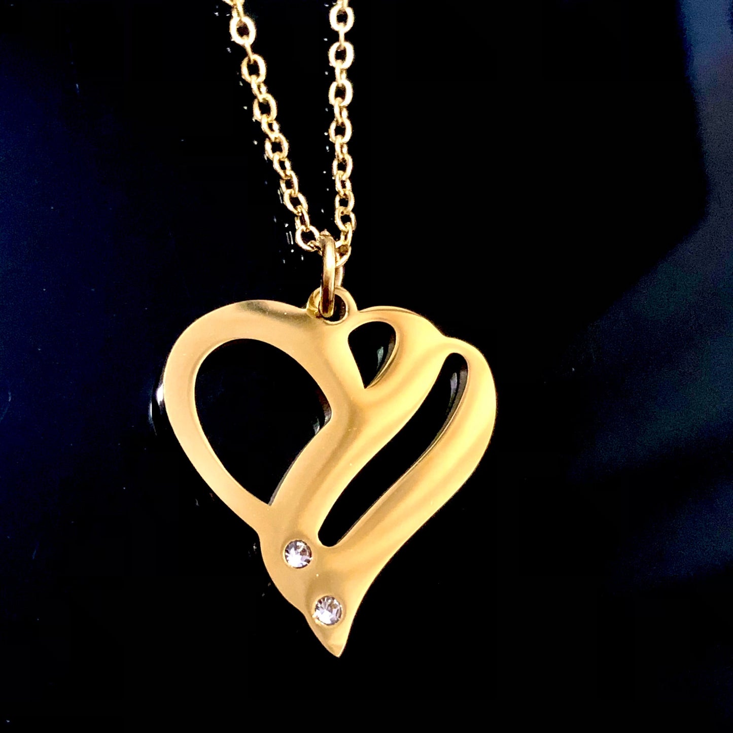 Colgante Corazón Eterno