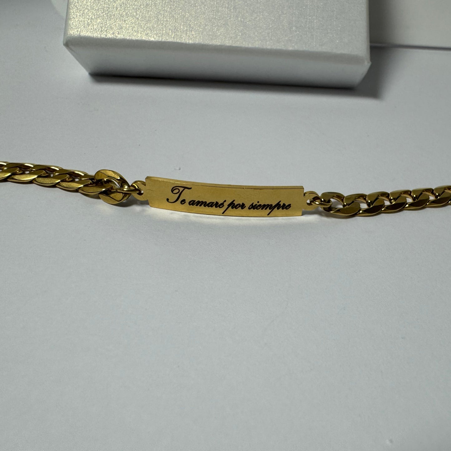 Pulsera Fina Eslabones