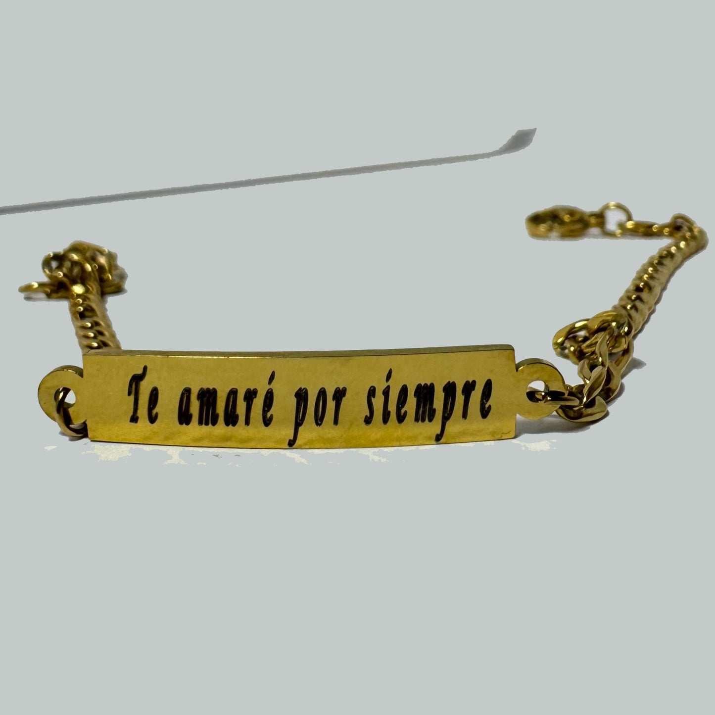 Pulsera Fina Eslabones