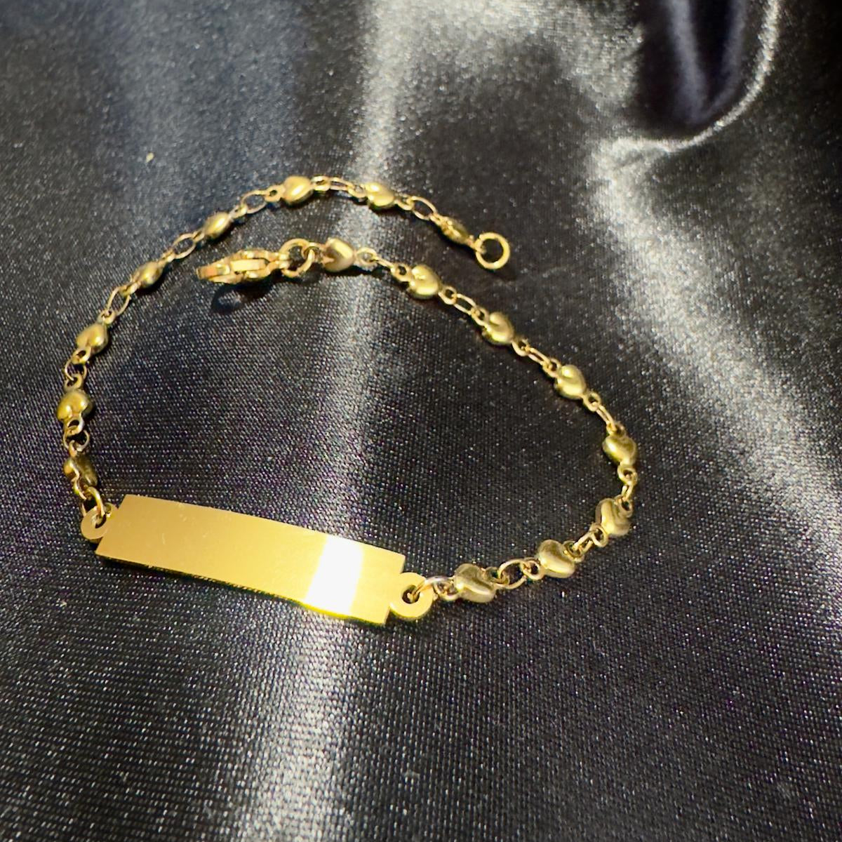 Pulsera Fina Corazón