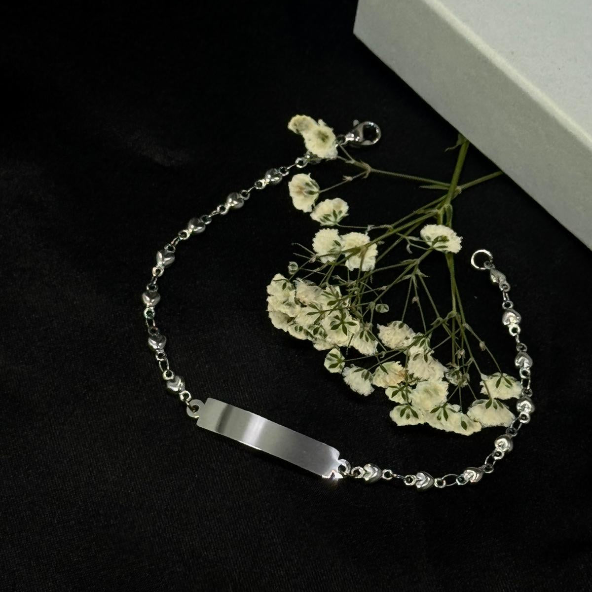 Pulsera Fina Corazón