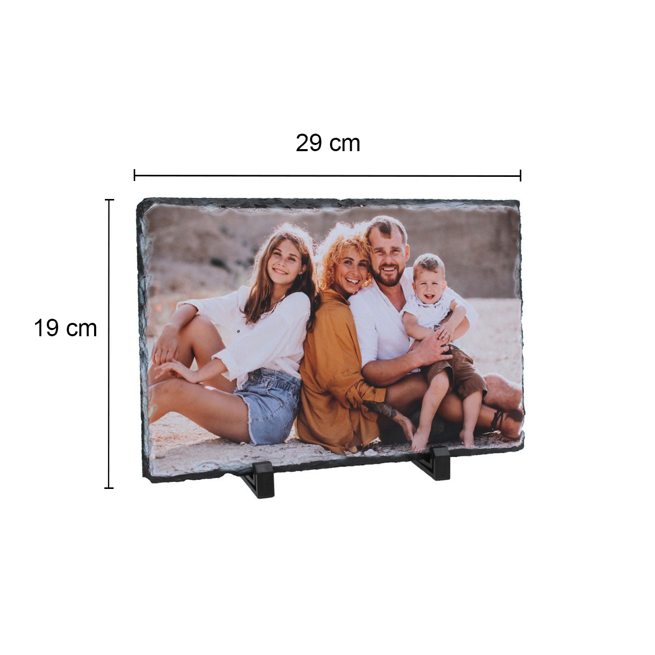 Foto Piedra Rectangular L