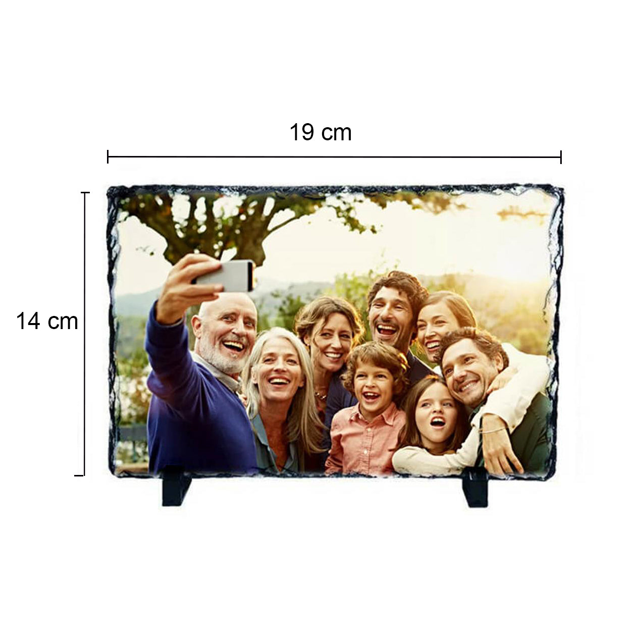 Foto Piedra Rectangular S